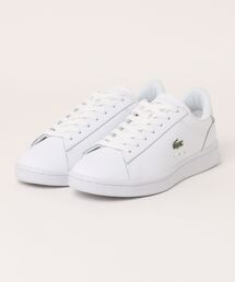 LACOSTE ラコステ L003 EVO 224 3 SFA 48SFA0078 21G WHT/WHT