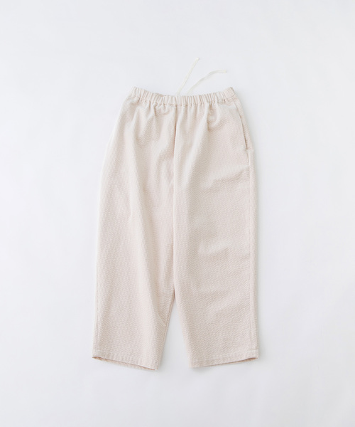 nop de nod(ノップドゥノッド)の「Pommeコーデュロイパンツ(その他パンツ・レディース・アイボリー/ブラック/ターコイズブルー/ネイビー・M)」の7枚目の写真