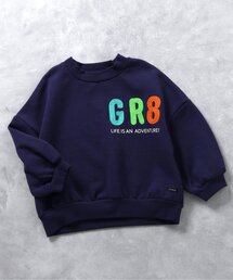 F.O.KIDS | ロゴ刺繍トレーナー(スウェット)