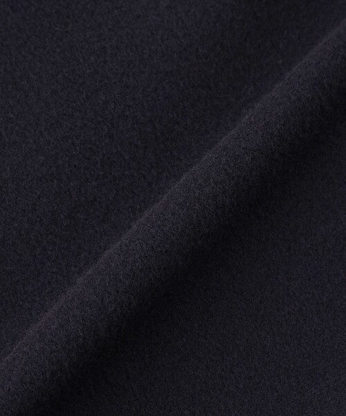 MACKINTOSH LONDON(マッキントッシュ ロンドン)の「【WEB・一部店舗限定】ウールビーバーチェスターフィールドコート(チェスターコート・メンズ・ネイビー・40/42/38)」の11枚目の写真