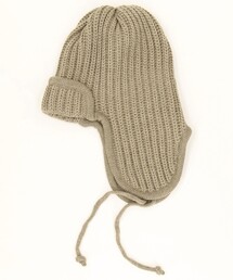 RACAL（ラカル）の「RACAL/ラカル 別注 フライト ニット キャップ（ニットキャップ/ビーニー・メンズ）」