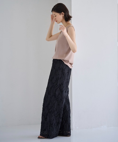 meilmada（メイルマダ）の「2wayヴィンテージサテンタンクトップ