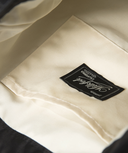 MILKFED.（ミルクフェド）の「RUFFLE TOTE BAG（トート/バック/フリル）（トートバッグ・レディース・ホワイト/ブラック/ピンク・ONE SIZE）」の5枚目の写真