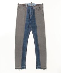 Firsthand（ファーストハンド）の「ROCKIT/ロックイット ROCK IT DENIM PANTS9 / リメイクデニム / デニムパンツ（デニムパンツ）」