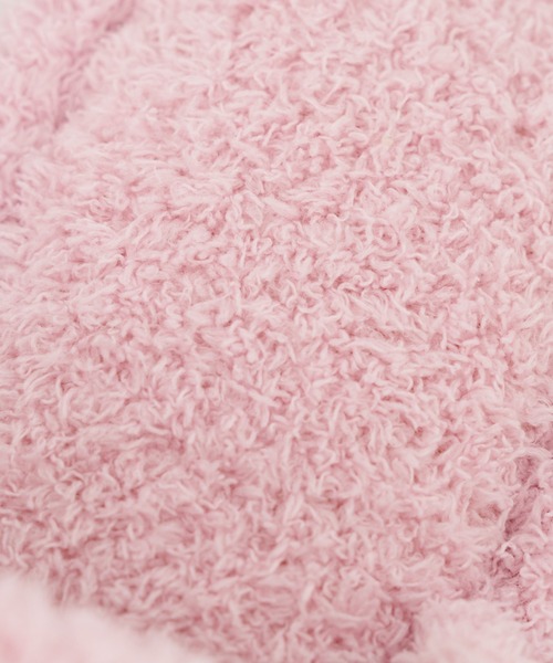 BIRTHDAY BAR（バースデイバー）の「Love Heart roomshoes（ラグ