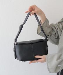 CLEIO（クレイオ）の「【CLEIO】2WAYスクエアショルダーバッグ（ショルダーバッグ）」