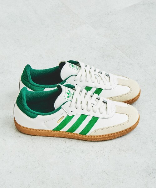 セール】【国内EXCLUSIVE】＜adidas Originals＞SAMBA OG