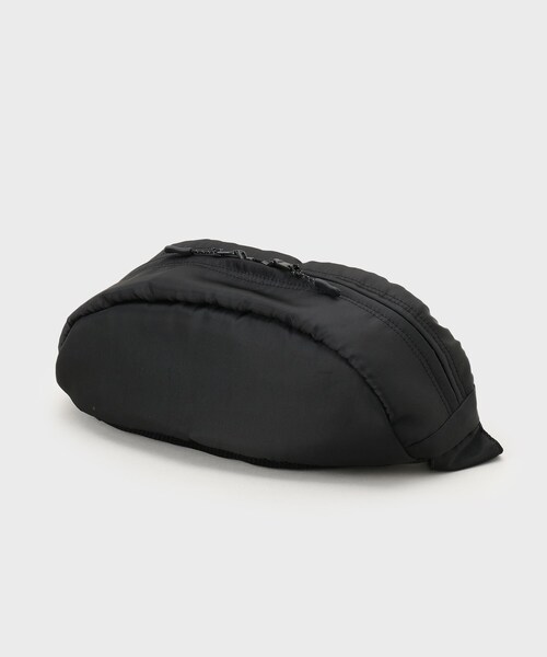 THE SHOP TK （ザ ショップ ティーケー ）の「◆メタルバックルウエストバッグ（ボディバッグ/ウエストポーチ・メンズ・ブラック/ダークグレー・00）」の15枚目の写真