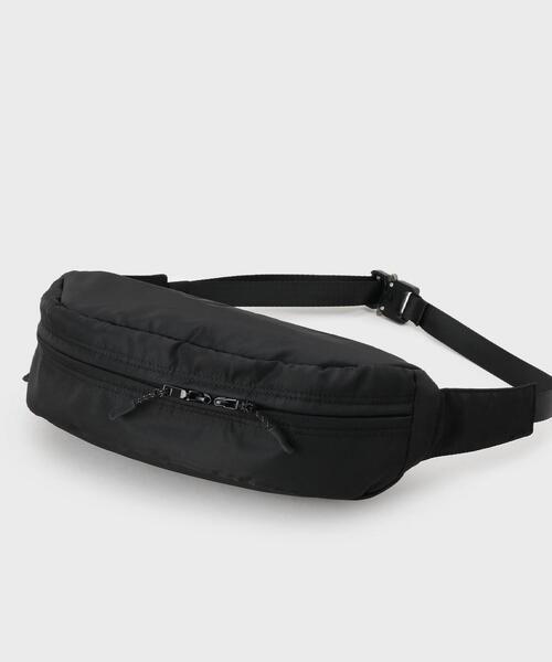 THE SHOP TK （ザ ショップ ティーケー ）の「◆メタルバックルウエストバッグ（ボディバッグ/ウエストポーチ・メンズ・ブラック/ダークグレー・00）」の10枚目の写真