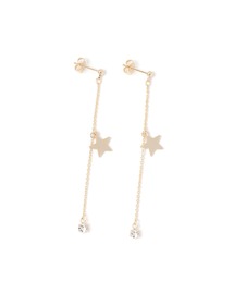3.3 Field Trip／スターデザインピアス