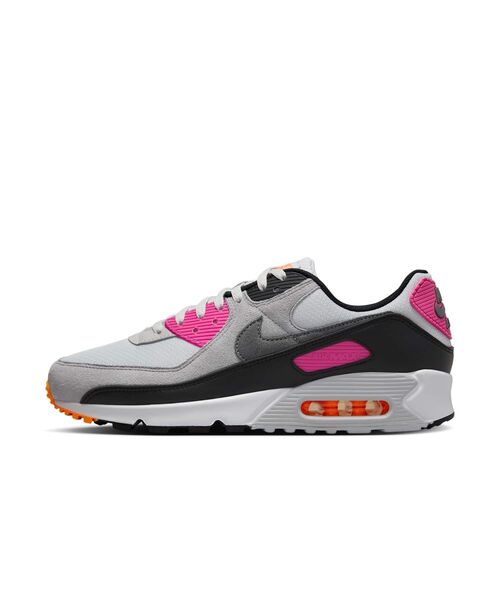 ナイキ エア マックス 90 メンズシューズ / Nike Air Max 90 Men's Shoes FN6958-003 Pure Platinum