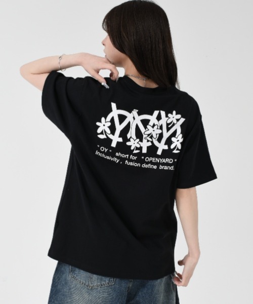 OY オーワイ Tシャツ OY/オーワイ』 ROCK ODOLLY TEE/ロックオードリーティーシャツ