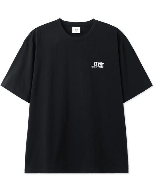 OY/オーワイ』 TRIPLE FLOWER LOGO TEE/トリプルフラワーロゴ