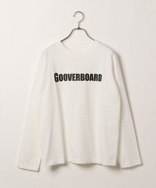 HEREIAM(ヘレイアム)の「【HEREIAM】OVERBOARDロングスリーブT(Tシャツ/カットソー・レディース・ブラック/ホワイト・FREE)」の11枚目の写真