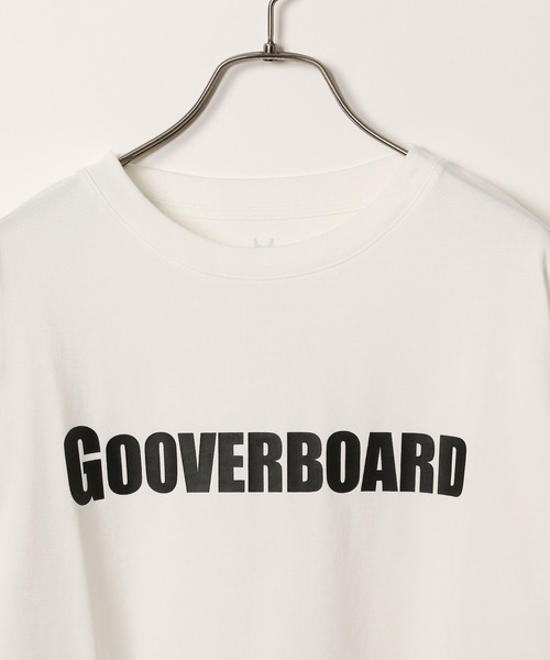 HEREIAM(ヘレイアム)の「【HEREIAM】OVERBOARDロングスリーブT(Tシャツ/カットソー・レディース・ブラック/ホワイト・FREE)」の13枚目の写真