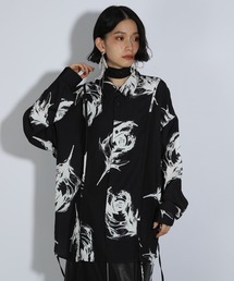 HARE（ハレ）の「【Goshow×HARE】パイピングシャツ(HARE)（シャツ/ブラウス・メンズ）」