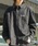 THRASHERiXbV[j́u10oz DENIM L/S SHIRTS/XbV[fjVciVc/uEXjvbubN