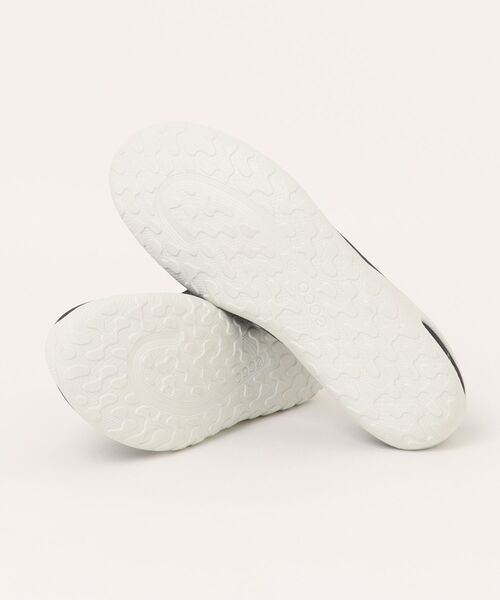 ECCO（エコー）の「ECCO バイオム エブリディ 本革 レディース  アウトドアスニーカー（スニーカー・レディース・ブルー・39/38/36/37）」の3枚目の写真