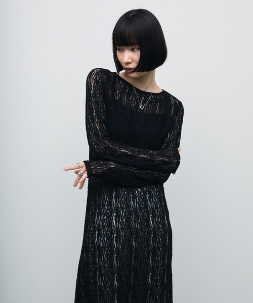 Reformation ワンピース ミニ ブラック ドレス ボートネック オフショルダーふわふわプリンセスブラックミニドレスワンピース