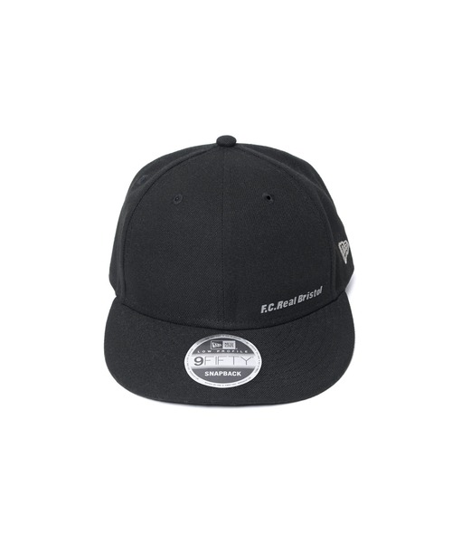 タグ付き新品 FCRB 9FIFTY LOW PROFILE CAP キャップ NEWERA 9FIFTY LP CAP(キャップ)|F.C.Real Bristol(エフシー