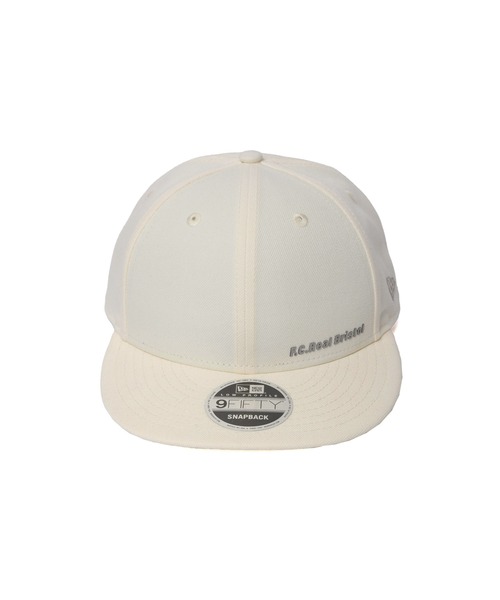 FC Real Bristol エフシーレアルブリストル キャップ NEWERA 9FIFTY LP CAP(キャップ)|F.C.Real Bristol(エフシー