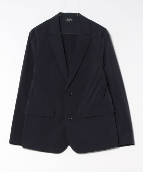 アーペーセー A.P.C ジャケット テーラードジャケット ウール