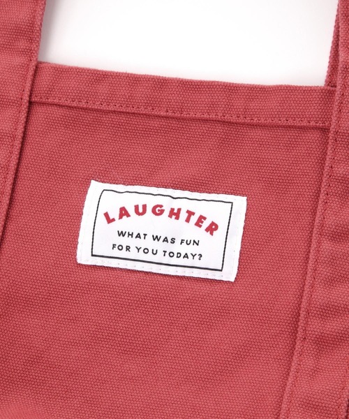 studio CLIP(スタディオクリップ)の「洗いキャンバストートバッグ M(トートバッグ・レディース・ブルー/チャコール/ベージュ/レッド・FREE)」の11枚目の写真