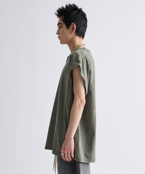 On グラデーション ノースリーブTシャツ c22gt0090.jpg