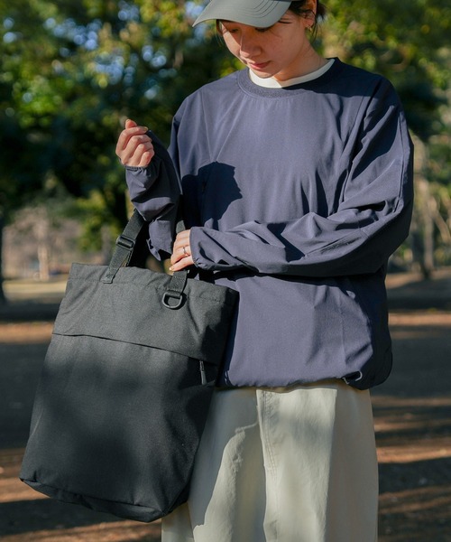 Snow Peak（スノーピーク）｜メンズのトートバッグ一覧 - WEAR