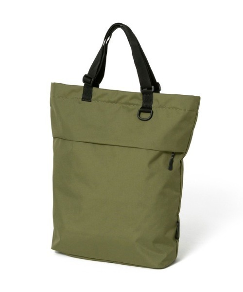 Snow Peak（スノーピーク）の「Everyday Use 2Way Tote Bag トートバッグ（トートバッグ・メンズ・グレー/オリーブ/ブラック・ONE SIZE）」の5枚目の写真