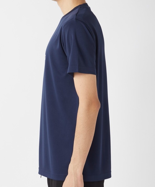 Kappa(カッパ)の「グラフィック半袖Tシャツ(Tシャツ/カットソー・メンズ・ブラック/ホワイト/ネイビー・MEDIUM/LARGE/X-LARGE)」の7枚目の写真