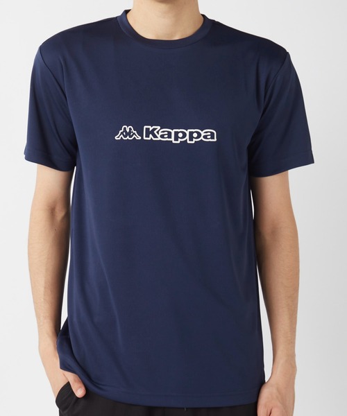 セール】グラフィック半袖Tシャツ（Tシャツ/カットソー）｜Kappa