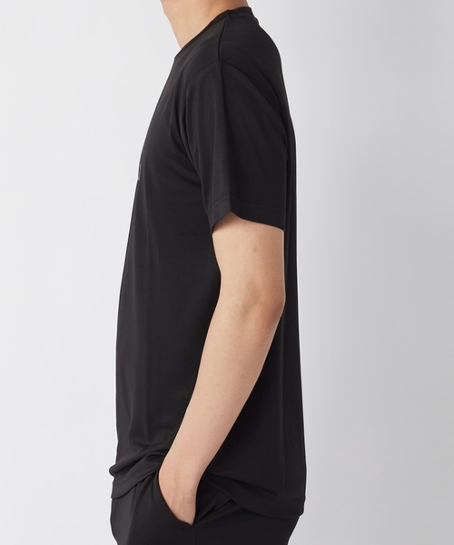 Kappa(カッパ)の「グラフィック半袖Tシャツ(Tシャツ/カットソー・メンズ・ブラック/ホワイト/ネイビー・MEDIUM/LARGE/X-LARGE)」の12枚目の写真