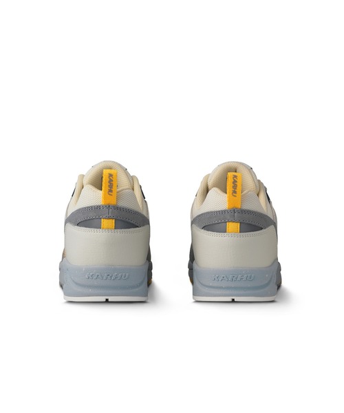 KARHU（カルフ）の「KARHU / “FUSION 2.0” スニーカー（スニーカー・メンズ・ホワイト×グレー/ホワイト×ブラック/ホワイト系・4/5/6/7/8/9/10）」の13枚目の写真