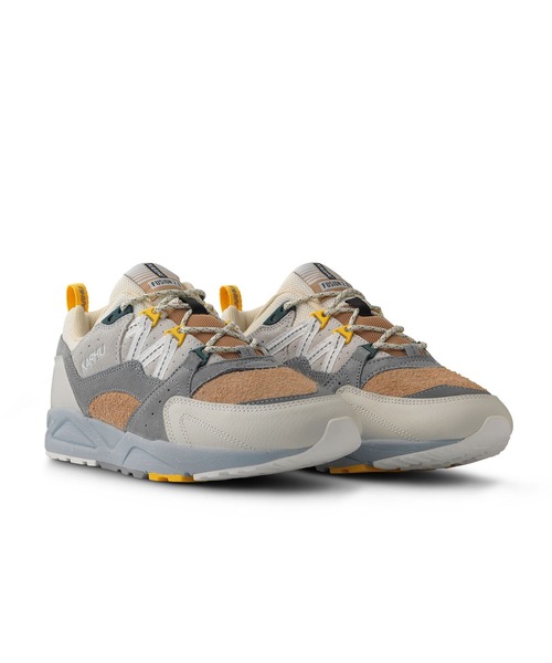 KARHU（カルフ）の「KARHU / “FUSION 2.0” スニーカー（スニーカー・メンズ・ホワイト×グレー/ホワイト×ブラック/ホワイト系・4/5/6/7/8/9/10）」の12枚目の写真