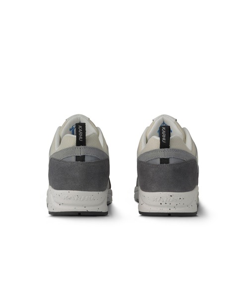 KARHU（カルフ）の「KARHU / “FUSION 2.0” スニーカー（スニーカー・メンズ・ホワイト×グレー/ホワイト×ブラック/ホワイト系・4/5/6/7/8/9/10）」の7枚目の写真