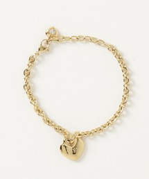 CRAZY IN LOVE HEART BRCELET アクセサリー ブレスレット