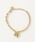 Guess�i�Q�X�j�́uCRAZY IN LOVE HEART BRCELET �A�N�Z�T���[ �u���X���b�g�i�u���X���b�g�j�v�b�S�[���h