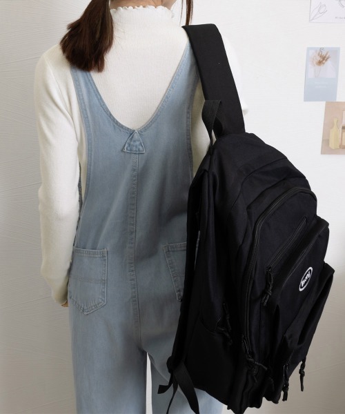 Miniministore(ミニミニストア)の「メロウフリル ニットトップス レディース(ニット/セーター・レディース・ホワイト/アイボリー/ブラック/ベージュ/ブラウン/カーキ/グレー・FREE)」の17枚目の写真