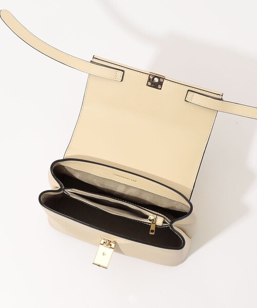 セール】Atelier TOMORROWLAND BELTY ワンハンドルバッグ