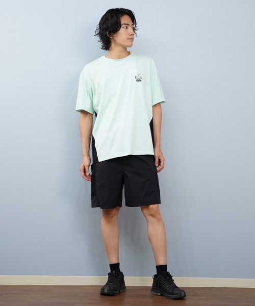 KEEN(キーン)の「KEEN/キーン ハーフパンツ ショートパンツ ナイロン ストレッチ メッシュ ショーツ UVケア 1030913/1030916/1030917(その他パンツ・メンズ・パープル/ブラック/カーキブラウン・XL/L/M/S)」の8枚目の写真