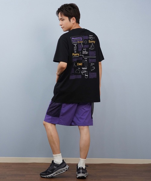 KEEN(キーン)の「KEEN/キーン ハーフパンツ ショートパンツ ナイロン ストレッチ メッシュ ショーツ UVケア 1030913/1030916/1030917(その他パンツ・メンズ・パープル/ブラック/カーキブラウン・XL/L/M/S)」の20枚目の写真