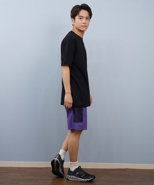 KEEN(キーン)の「KEEN/キーン ハーフパンツ ショートパンツ ナイロン ストレッチ メッシュ ショーツ UVケア 1030913/1030916/1030917(その他パンツ・メンズ・パープル/ブラック/カーキブラウン・XL/L/M/S)」の21枚目の写真