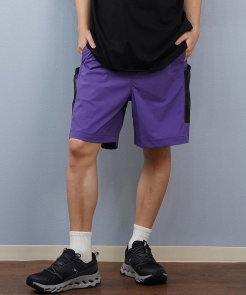 KEEN(キーン)の「KEEN/キーン ハーフパンツ ショートパンツ ナイロン ストレッチ メッシュ ショーツ UVケア 1030913/1030916/1030917(その他パンツ・メンズ・パープル/ブラック/カーキブラウン・XL/L/M/S)」の16枚目の写真