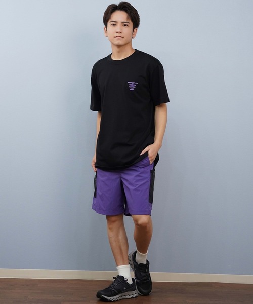 KEEN(キーン)の「KEEN/キーン ハーフパンツ ショートパンツ ナイロン ストレッチ メッシュ ショーツ UVケア 1030913/1030916/1030917(その他パンツ・メンズ・パープル/ブラック/カーキブラウン・XL/L/M/S)」の19枚目の写真