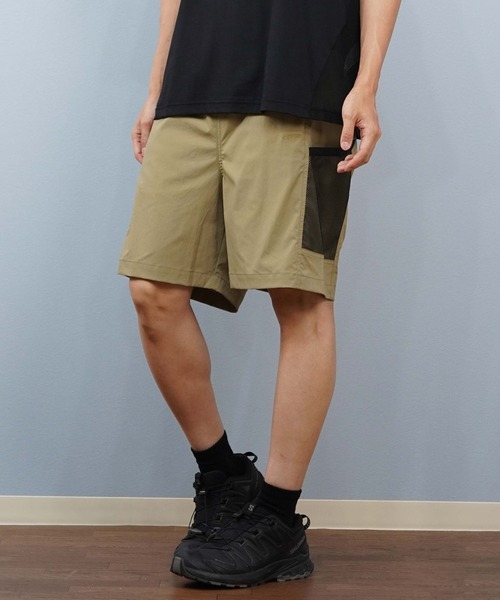 KEEN(キーン)の「KEEN/キーン ハーフパンツ ショートパンツ ナイロン ストレッチ メッシュ ショーツ UVケア 1030913/1030916/1030917(その他パンツ・メンズ・パープル/ブラック/カーキブラウン・XL/L/M/S)」の11枚目の写真
