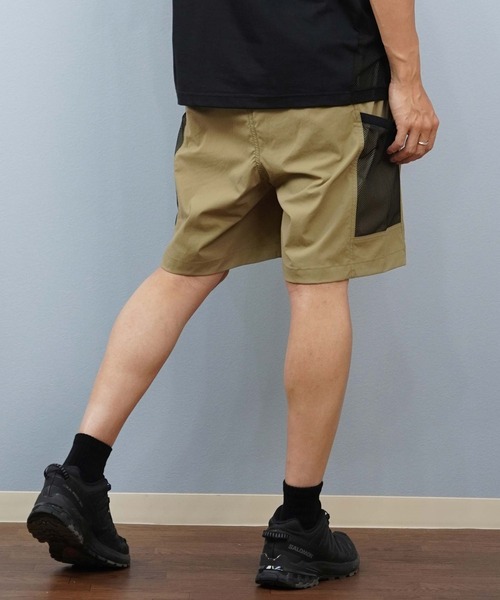 KEEN/キーン ハーフパンツ ショートパンツ ナイロン ストレッチ