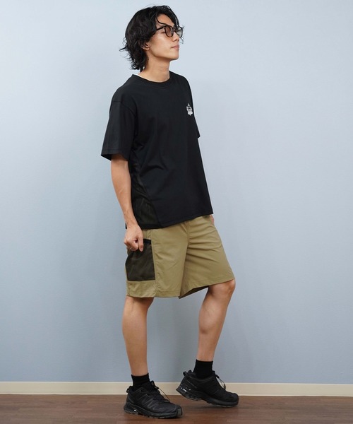KEEN(キーン)の「KEEN/キーン ハーフパンツ ショートパンツ ナイロン ストレッチ メッシュ ショーツ UVケア 1030913/1030916/1030917(その他パンツ・メンズ・パープル/ブラック/カーキブラウン・XL/L/M/S)」の15枚目の写真