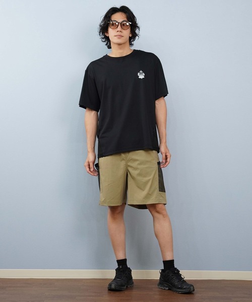 KEEN(キーン)の「KEEN/キーン ハーフパンツ ショートパンツ ナイロン ストレッチ メッシュ ショーツ UVケア 1030913/1030916/1030917(その他パンツ・メンズ・パープル/ブラック/カーキブラウン・XL/L/M/S)」の13枚目の写真