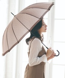 Melty  Chocolate 折りたたみアンブレラ　ブラウン Melty Chocolate 折りたたみアンブレラ ブラウン 楽天市場